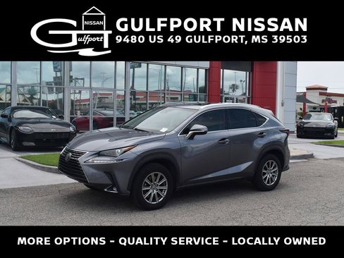 Used 2019 Lexus NX 300 FWD w/ Comfort Package image 1