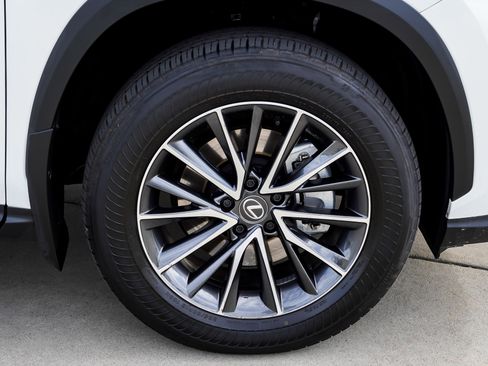 Used 2024 Lexus NX 350 AWD w/ Vision Package image 10