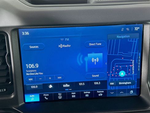 Used 2025 Ford Bronco Big Bend image 21