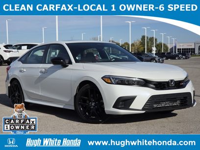 Used 2024 Honda Civic Si