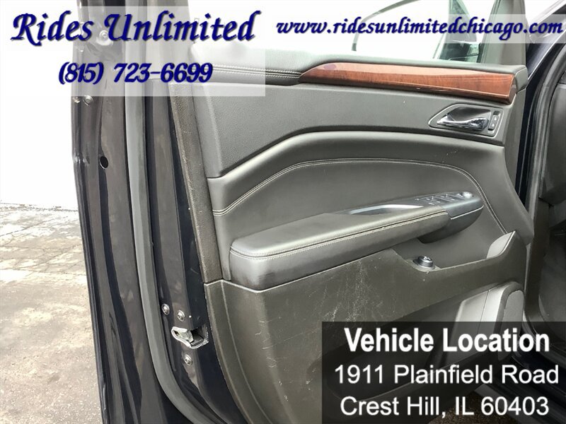 Used 2013 Cadillac SRX Luxury w/ Driver Awareness Package FWD image 14