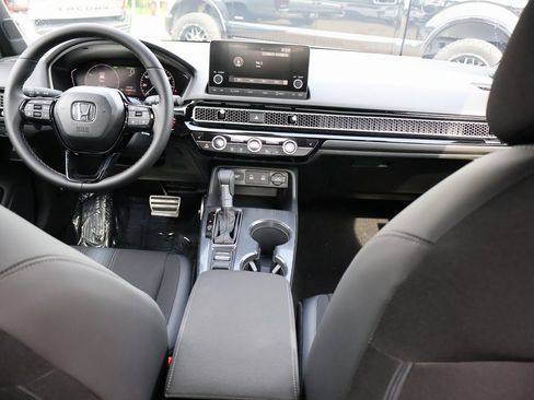 New 2026 Honda Civic Sport image 9