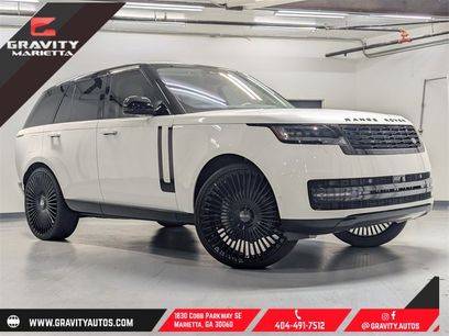 Used 2023 Land Rover Range Rover SE