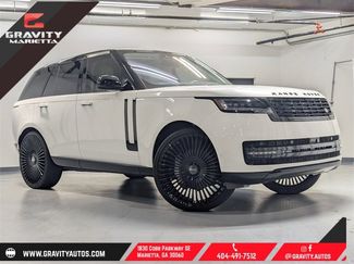 Used 2023 Land Rover Range Rover SE video 1