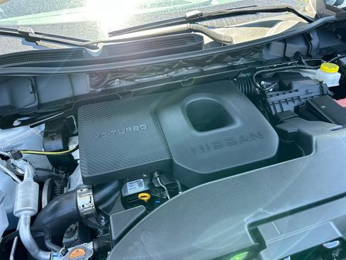 New 2026 Nissan Murano SV AWD/4WD image 32