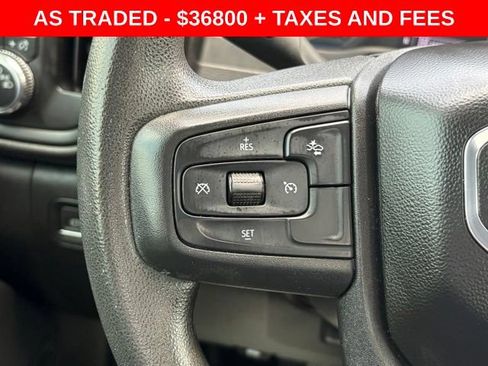 Used 2024 GMC Sierra 2500 Pro w/ Convenience Package AWD/4WD image 18