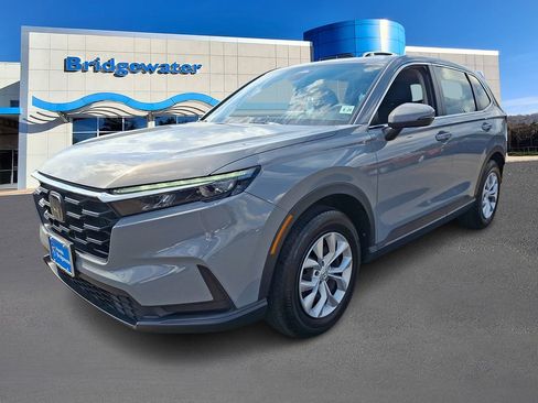 Used 2024 Honda CR-V LX image 3