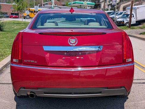 Used 2013 Cadillac CTS Luxury AWD/4WD image 8