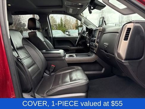 Used 2019 GMC Sierra 3500 Denali w/ Duramax Plus Package image 14