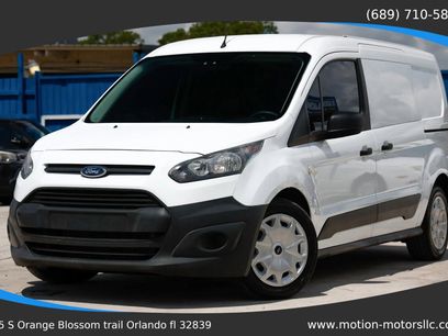 Used 2017 Ford Transit Connect XL
