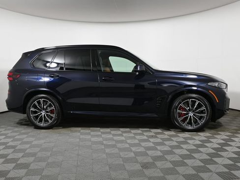 Used 2026 BMW X5 xDrive50e w/ M Sport Package AWD/4WD image 8
