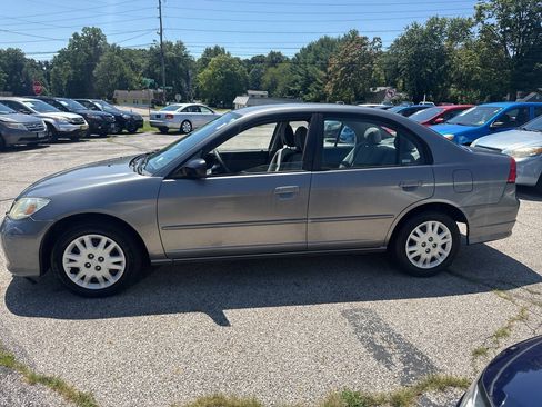 Used 2005 Honda Civic LX image 4