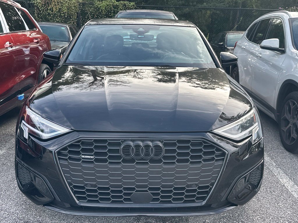 Used 2024 Audi A3 2.0T Premium AWD/4WD image 2