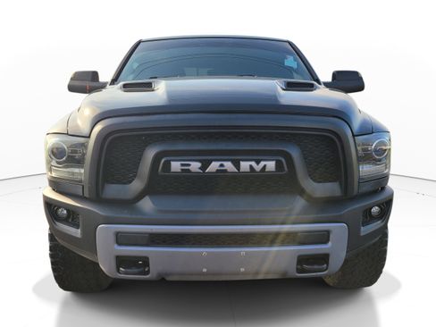 Used 2017 RAM 1500 Rebel w/ Luxury Group image 2