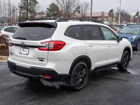 New 2026 Subaru Ascent Bronze Edition image 3