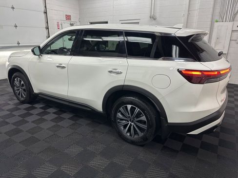Used 2024 INFINITI QX60 Pure AWD/4WD image 7