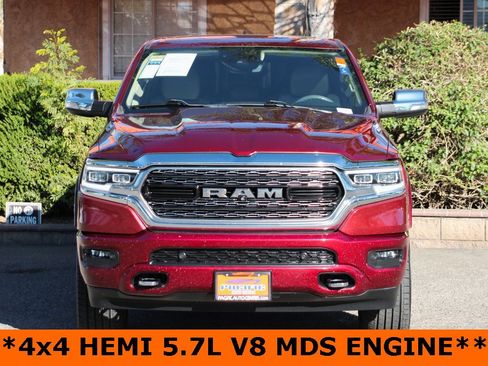 Used 2019 RAM 1500 Limited image 2