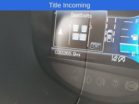Used 2023 Ford Edge Titanium AWD/4WD image 10