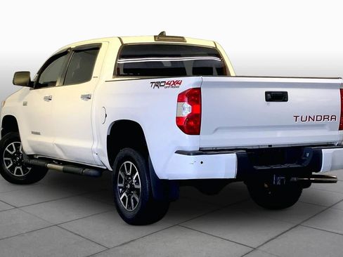 Used 2020 Toyota Tundra Limited w/ Limited Premium Package AWD/4WD image 12