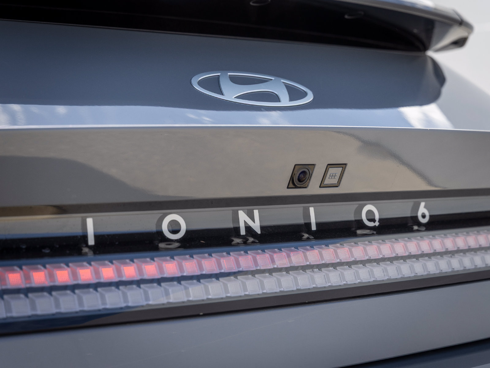Used 2024 Hyundai Ioniq 6 SEL RWD image 10
