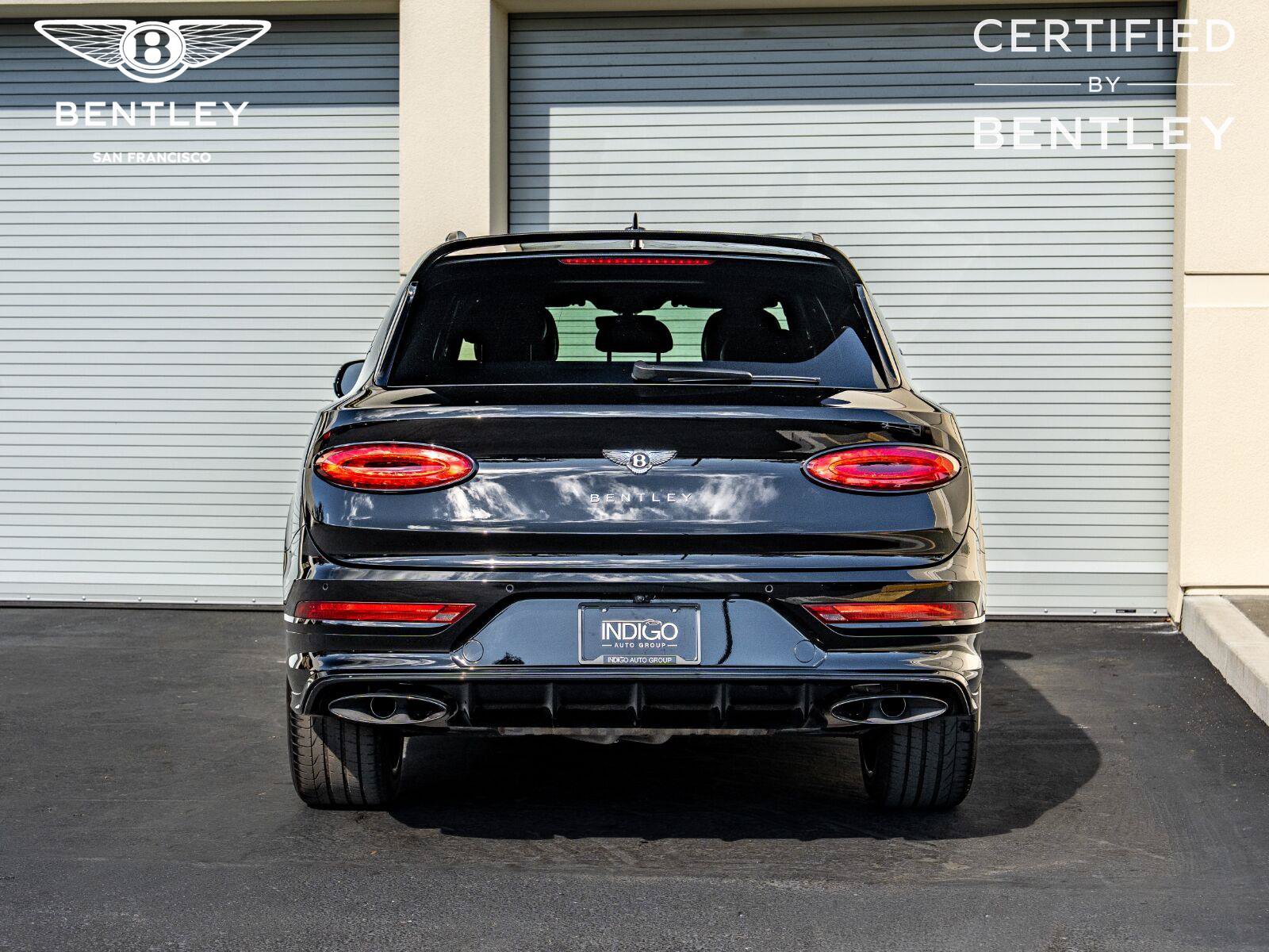 Used 2023 Bentley Bentayga Speed AWD/4WD image 5