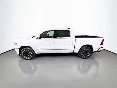 New 2026 RAM 1500 Limited w/ Body Color Bumper Group AWD/4WD image 4