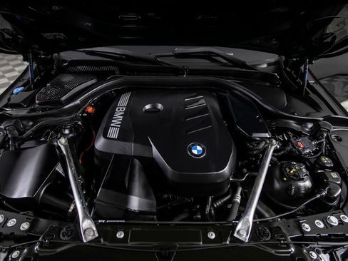 Used 2024 BMW 530i w/ M Sport Package RWD image 42