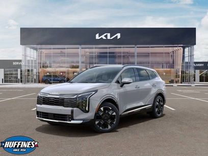 New 2026 Kia Sportage SX Prestige