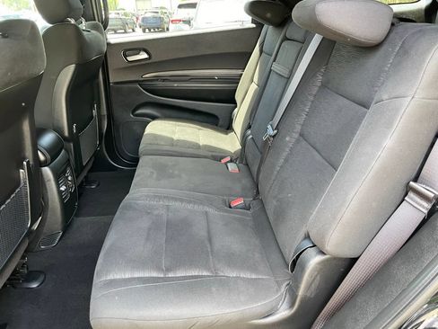 Used 2024 Dodge Durango SXT w/ Trailer Tow Group IV AWD/4WD image 8