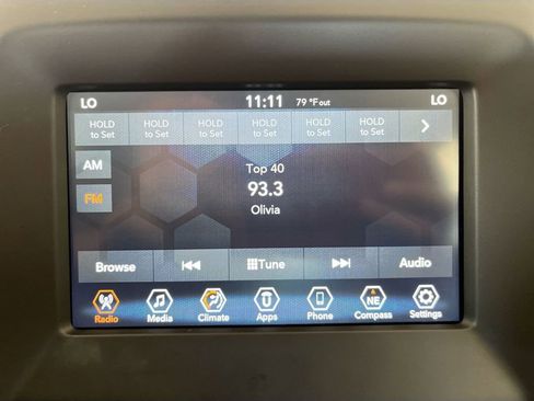 Used 2019 Jeep Compass Sport AWD/4WD image 15