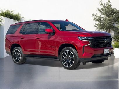 Used 2023 Chevrolet Tahoe RST w/ Sport Performance Package