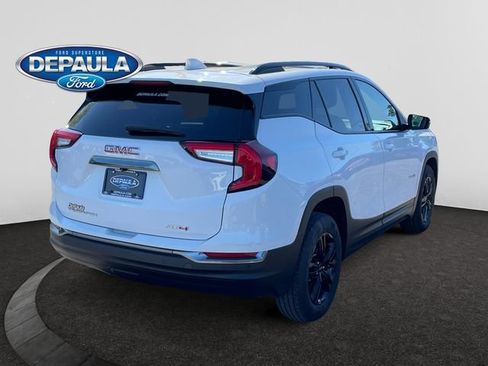 Used 2022 GMC Terrain AT4 w/ Infotainment Package II AWD/4WD image 7