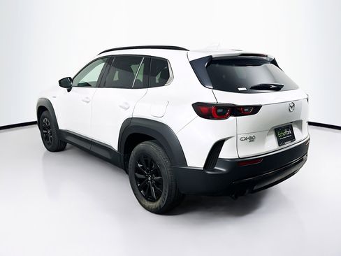 Used 2025 MAZDA CX-50 AWD 2.5 Hybrid w/ Premium Pkg image 5