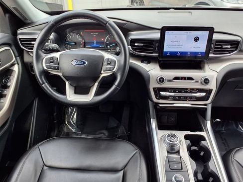 Used 2023 Ford Explorer XLT w/ Equipment Group 202A AWD/4WD image 6