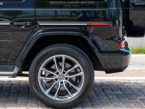 Used 2021 Mercedes-Benz G 550 w/ AMG Line image 49