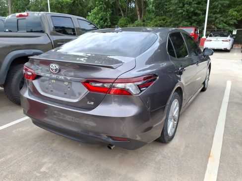 Certified 2023 Toyota Camry LE w/ Convenience Package FWD image 7
