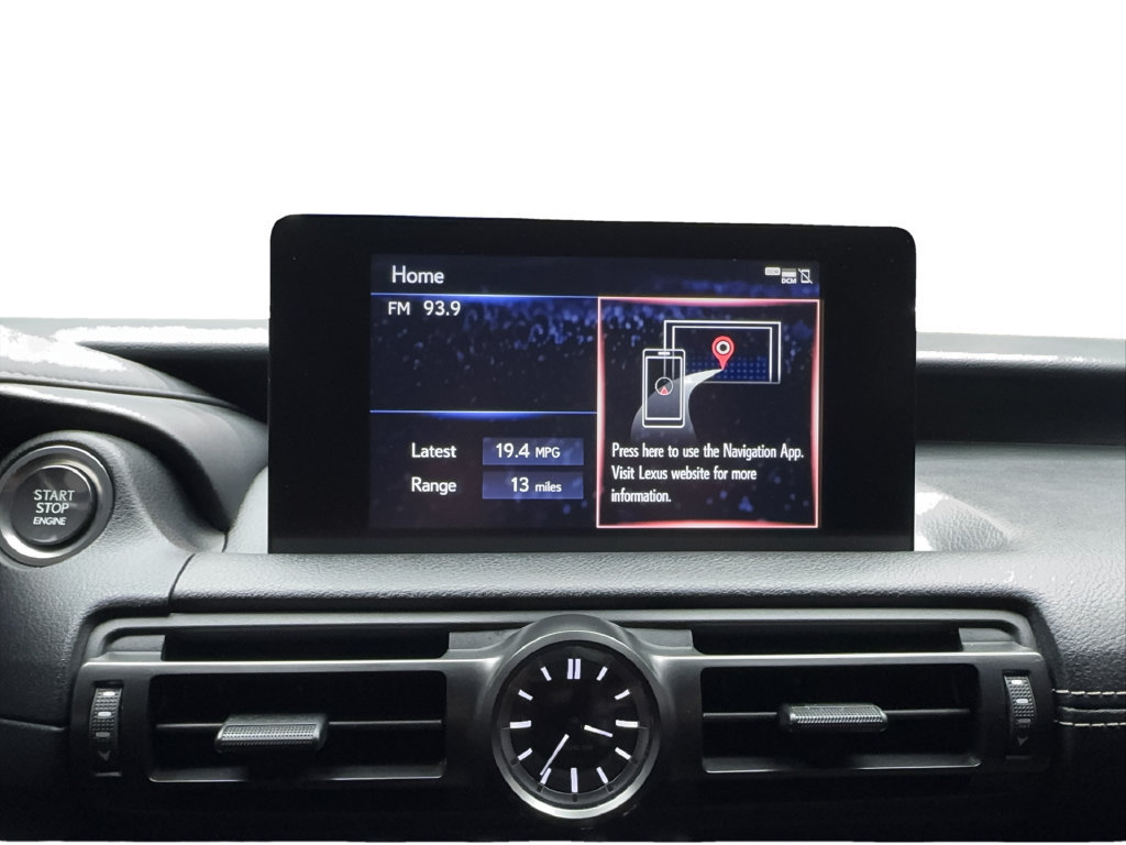 Used 2025 Lexus IS 350 F Sport w/ Accessory Package 2 RWD image 62