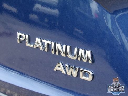 Certified 2023 Nissan Rogue Platinum AWD/4WD image 15
