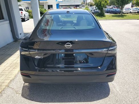 Used 2026 Nissan Sentra S w/ Floor Mat Package FWD image 9