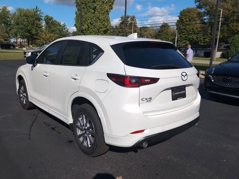 New 2025 MAZDA CX-5 AWD 2.5 S w/ Preferred Package image 60