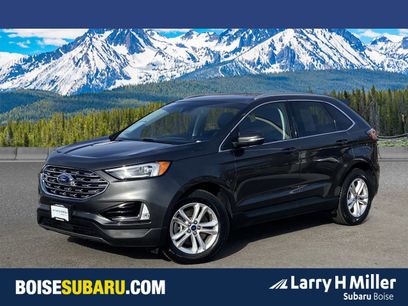 Used 2019 Ford Edge SEL w/ Equipment Group 201A