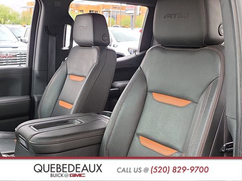 Used 2019 GMC Sierra 1500 AT4 w/ AT4 Premium Package AWD/4WD image 13