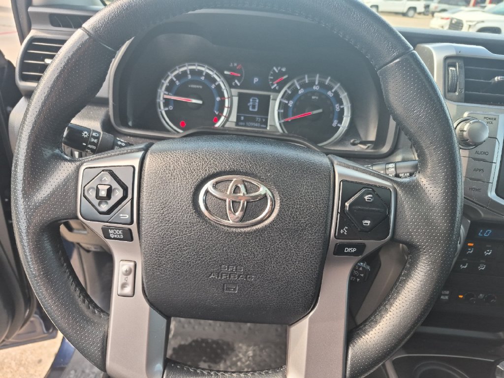 Used 2018 Toyota 4Runner Limited AWD/4WD image 23
