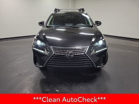Used 2021 Lexus NX 300 FWD w/ Accessory Package image 3