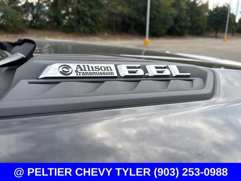 Used 2025 Chevrolet Silverado 2500 LTZ w/ Z71 Chrome Sport Edition AWD/4WD image 12