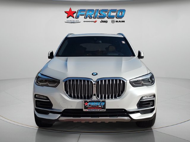 Used 2019 BMW X5 xDrive40i w/ Off-Road Package AWD/4WD image 2
