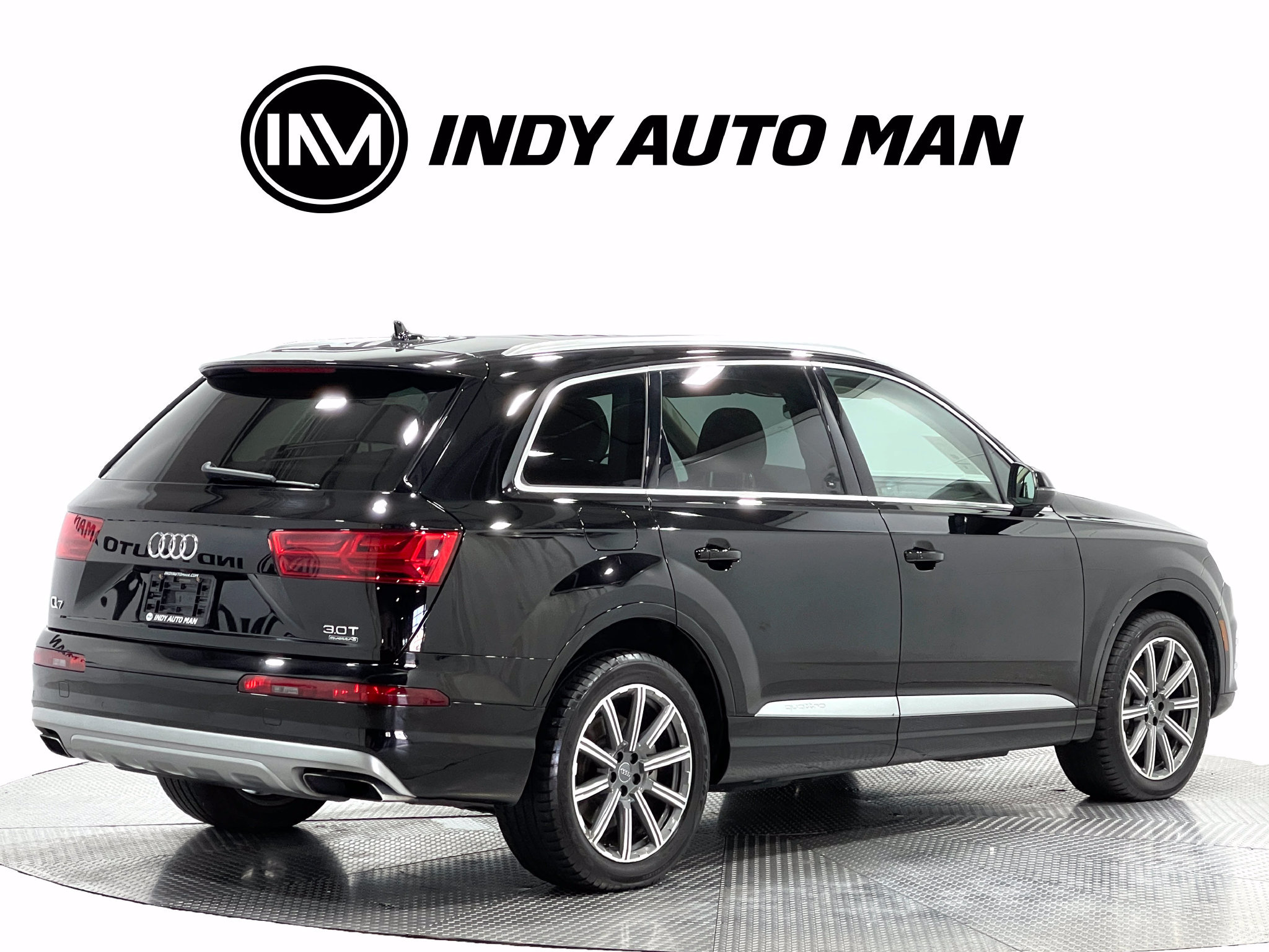 Used 2018 Audi Q7 3.0T Prestige w/ Prestige Package AWD/4WD image 4
