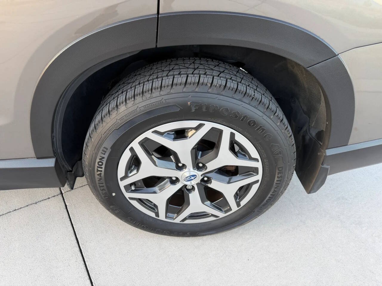 Used 2020 Subaru Forester Premium w/ Popular Package #1 AWD/4WD image 11