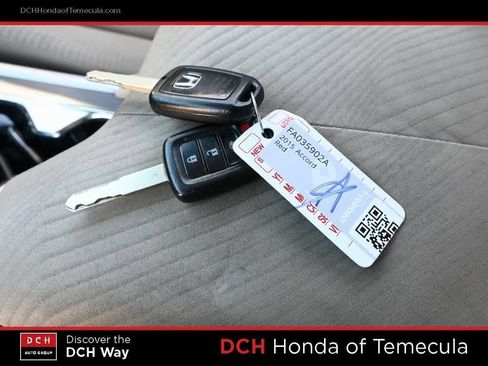 Used 2015 Honda Accord LX image 15