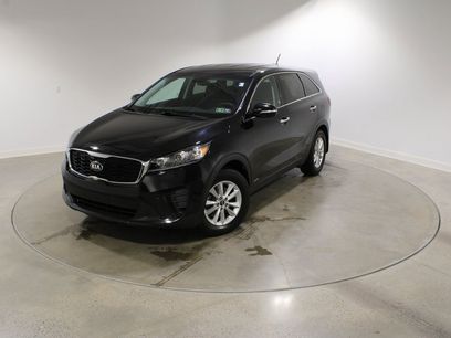 Used 2019 Kia Sorento LX